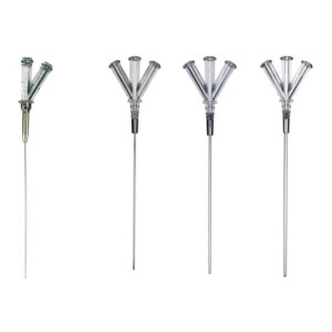KIT CÂNULA PARA SIALOENDOSCOPIA