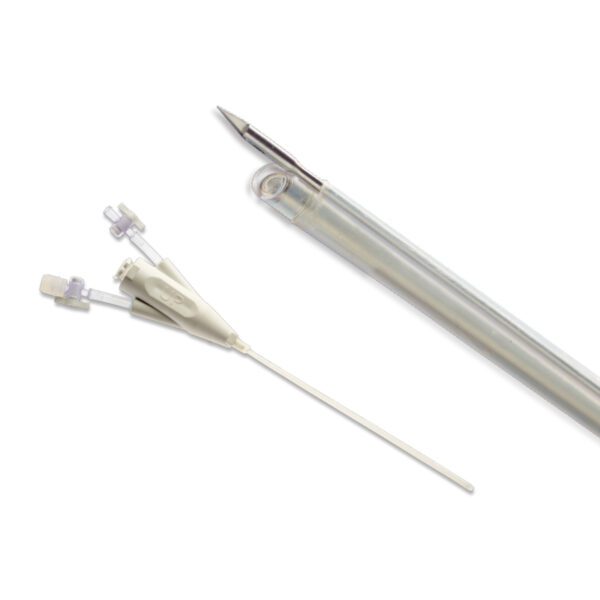 KIT CÂNULA PARA VENTRICULOSTOPIA VENTRICULOCARE - Imagem 2