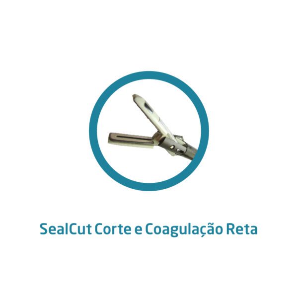 SEALCUT – PINÇA BIPOLAR PARA CORTE E COAGULAÇÃO - Imagem 3