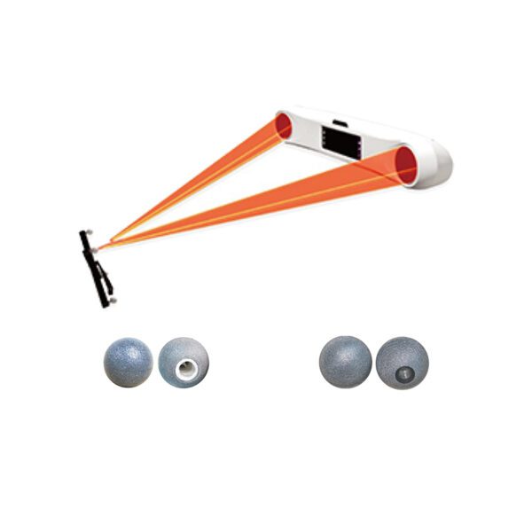 KIT DE MARCADORES NAVEGAÇÃO CIRÚRGICA NAVMAKER LANG