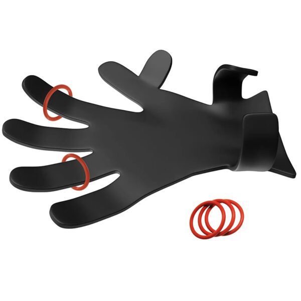KIT DE ANILHAS PARA FIXAÇÃO DINÂMICA EM CIRURGIA DA MÃO SAFE-RING (5 UND)