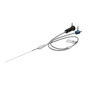 KIT CÂNULA DESCARTÁVEL NANOVIEW BY POLYDIAGNOST LANG (CÁLCULO SALIVAR)